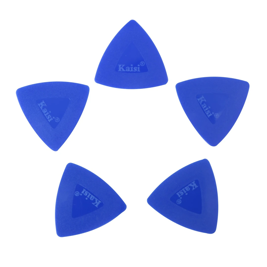 手机维修拆机撬棒工具塑料三角翘片撬片笔记本开壳拆机片电池铲子