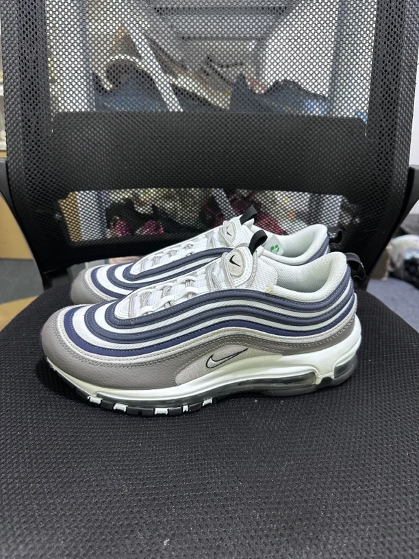 42码/airmax97/全新试穿/无原盒/