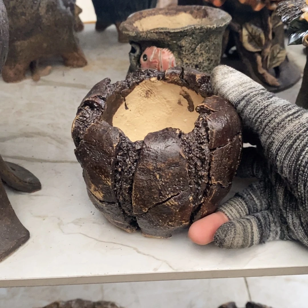 红陶20CM（含）-50CM（不含）