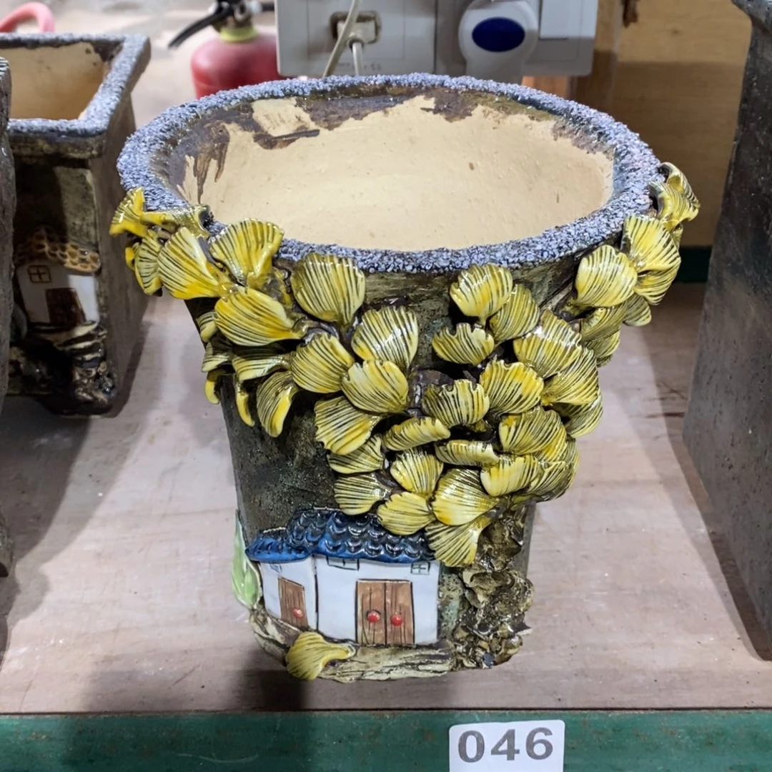 红陶20CM（含）-50CM（不含）