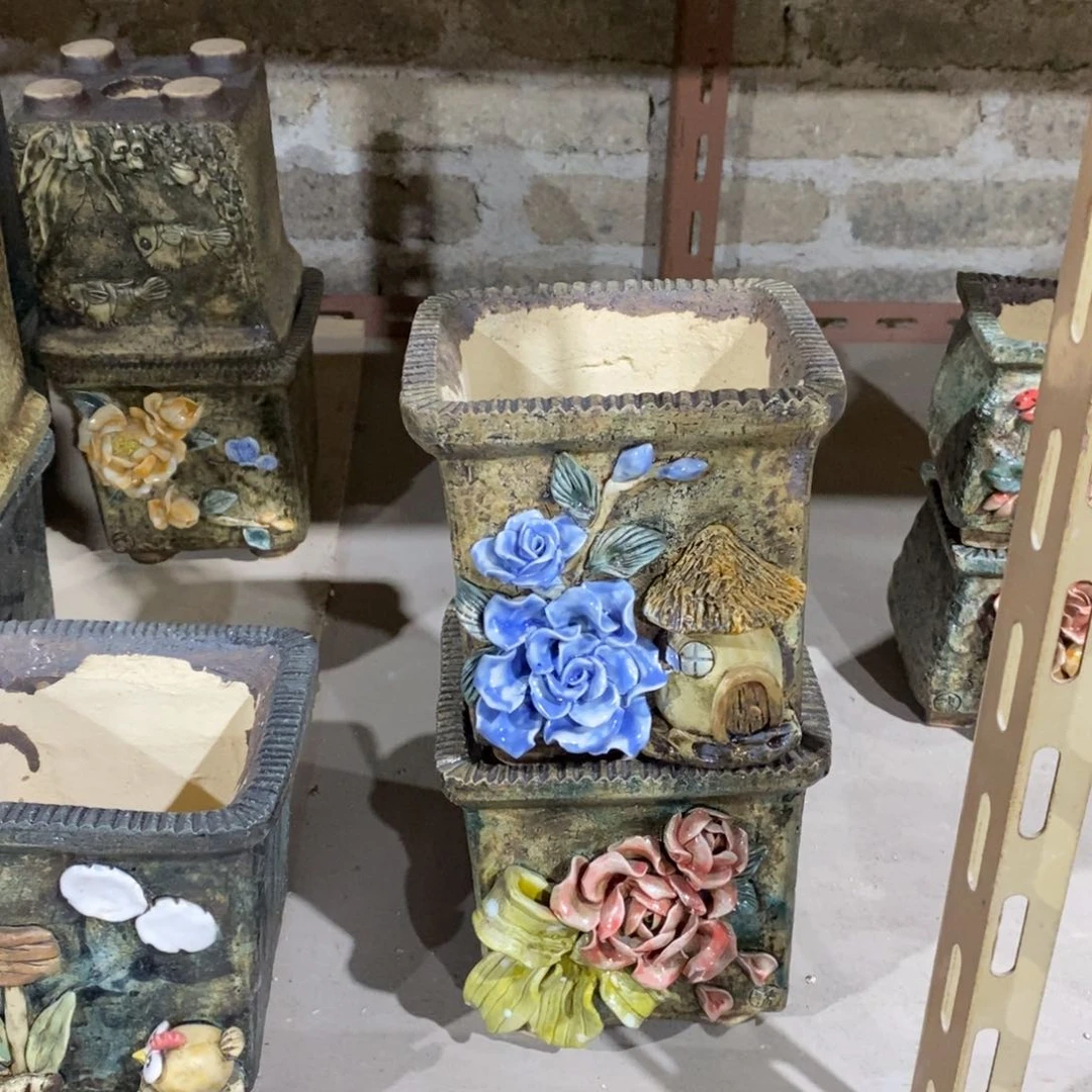 红陶20CM（含）-50CM（不含）