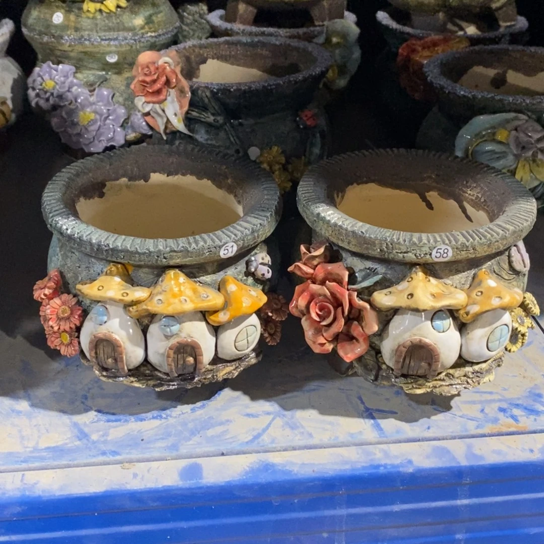 红陶20CM（含）-50CM（不含）