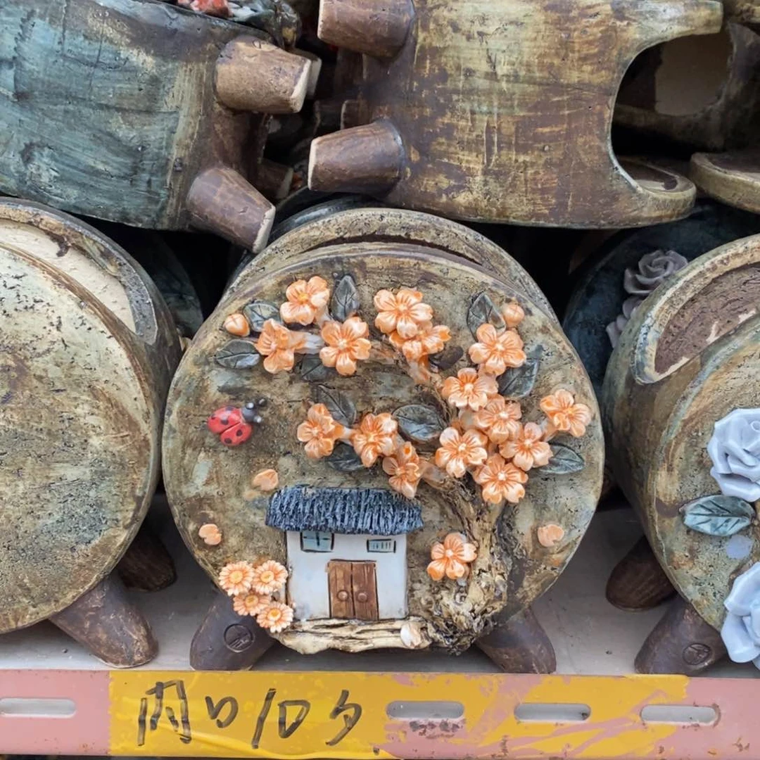 红陶20CM（含）-50CM（不含）