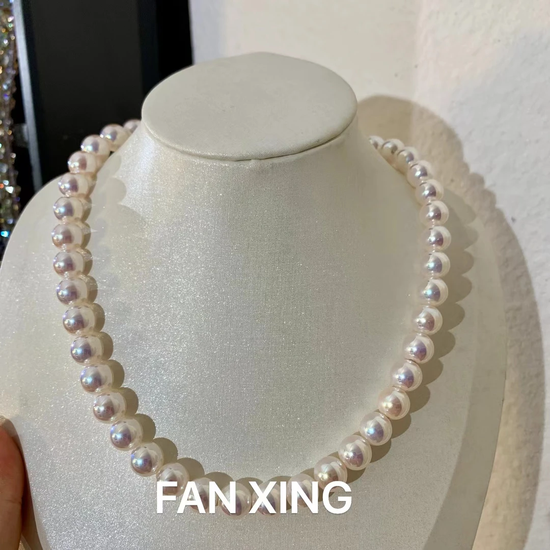 非金属仿珍珠项链 2723气质珠珠项链