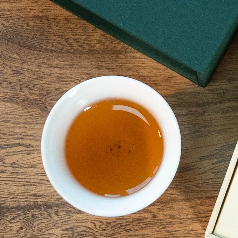 【认识你真好水仙大红袍振兴杯复赛茶肉桂组合】改价链接武夷岩茶