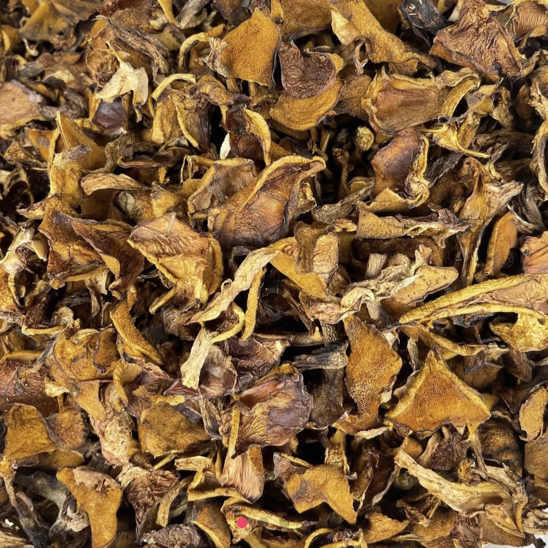 切开松树蘑粘团子