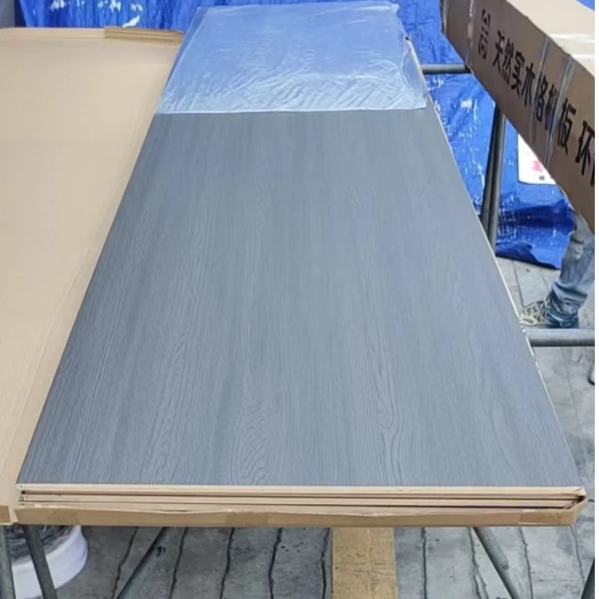 饰面背景墙饰面板天然实木真木装饰板免漆木皮护墙板非碳晶板