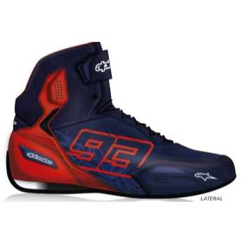 Alpinestars摩托车a星骑行鞋mm93马奎斯AUSTIN夏季透气骑行机车