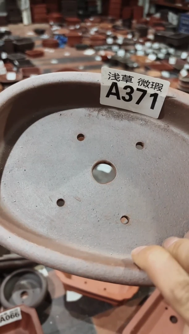 【闪购商品】紫砂花盆紫砂内口径