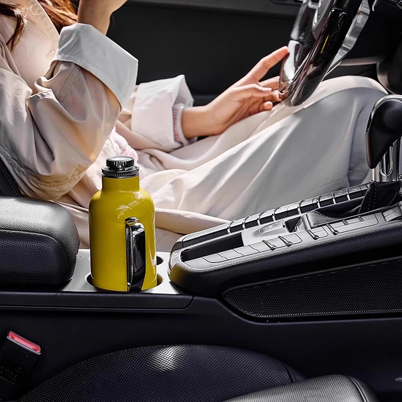 金羽茶具丨传家壶 mini 焖茶壶  80个零部件打造手表工艺温度计