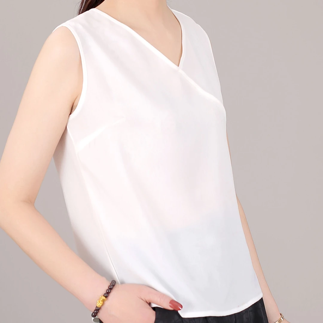 6789-4新款女士夏季背心