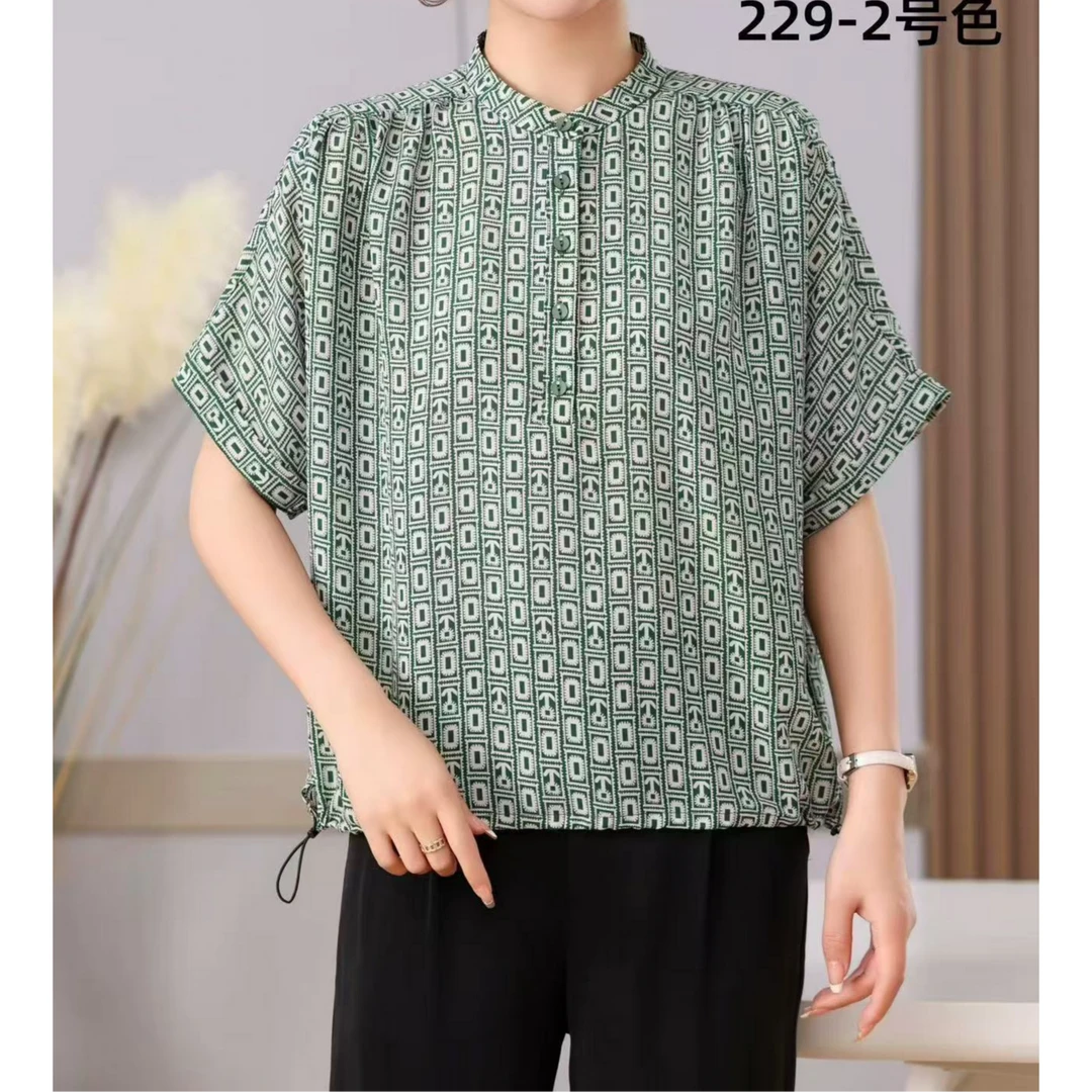 229-4新款女士小衫上衣