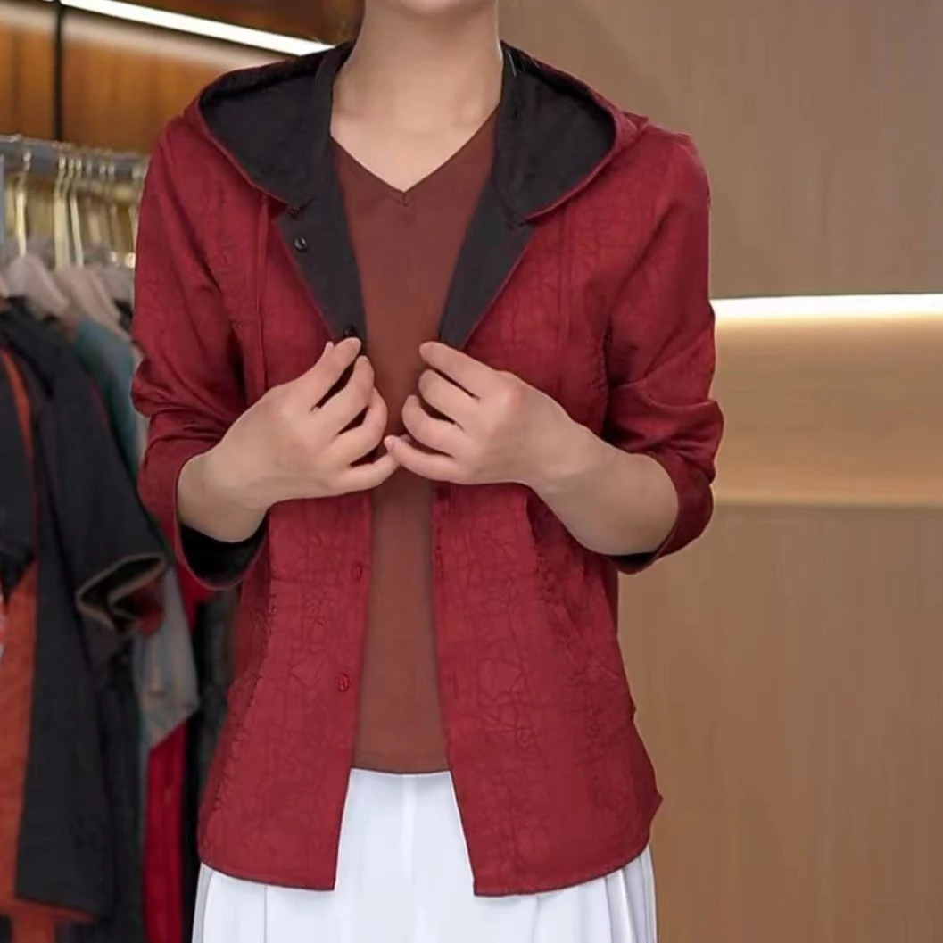 2667-4新款休闲短外套