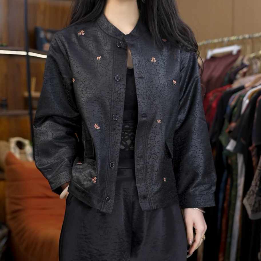 2677-4新款女士上衣小衫外套