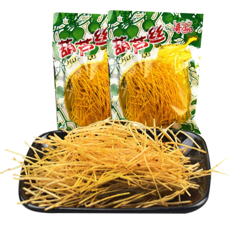 哥俩好葫芦丝辣条麻辣味零食8090后怀旧零食休闲食品辣条丝干辣条