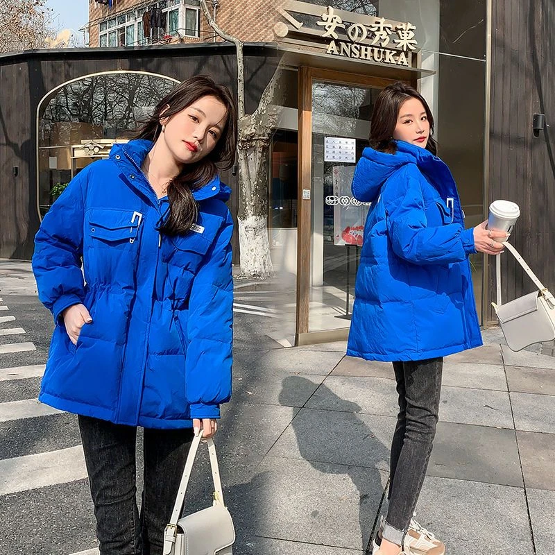 波司澄羽绒服双12特价大促2023冬装新款加厚羽绒羽绒服时尚女大码