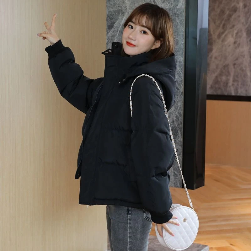 波司澄羽绒服双12特价大促羽绒羽绒服女短款冬季2023新款韩版学生