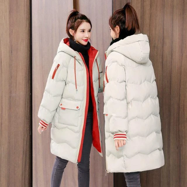 波司澄羽绒服双12特价大促反季羽绒羽绒服女中长款加厚保暖新款韩