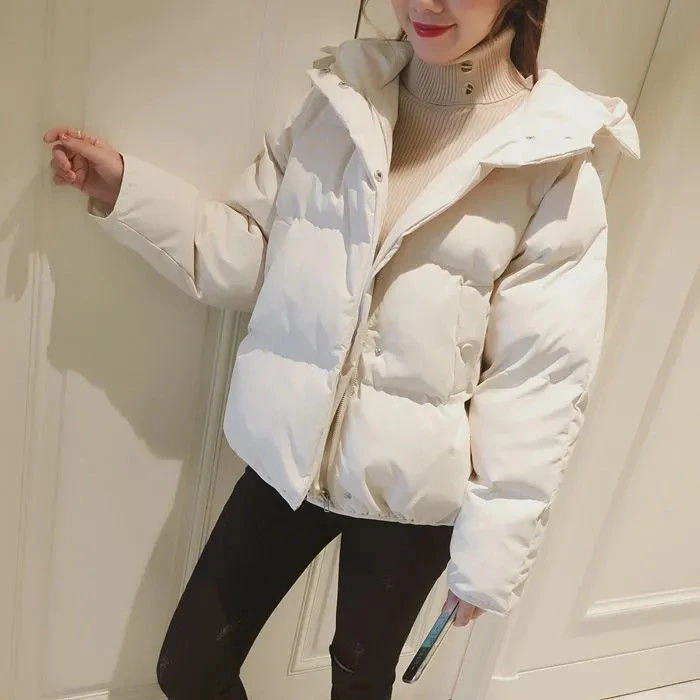 波司澄羽绒服双12特价大促【48小时发货】羽绒羽绒服女冬短款2023
