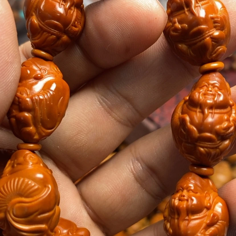 【闪购商品】橄榄核吊坠