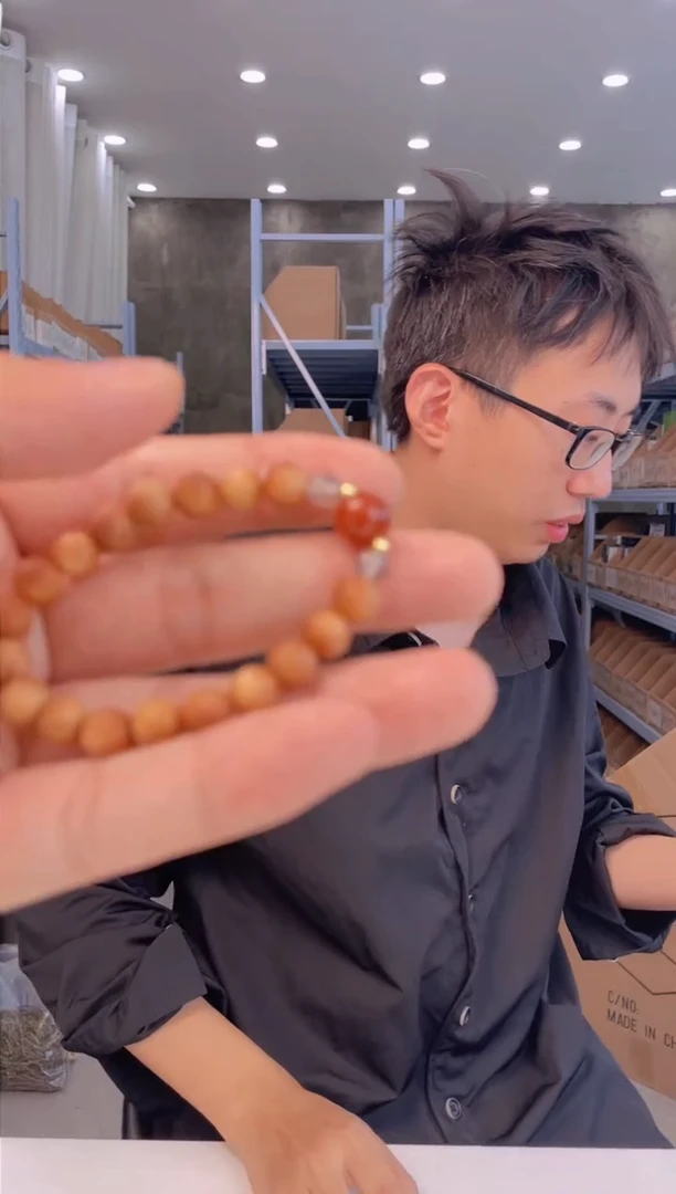 【闪购商品】檀香木手串/手链m139手串