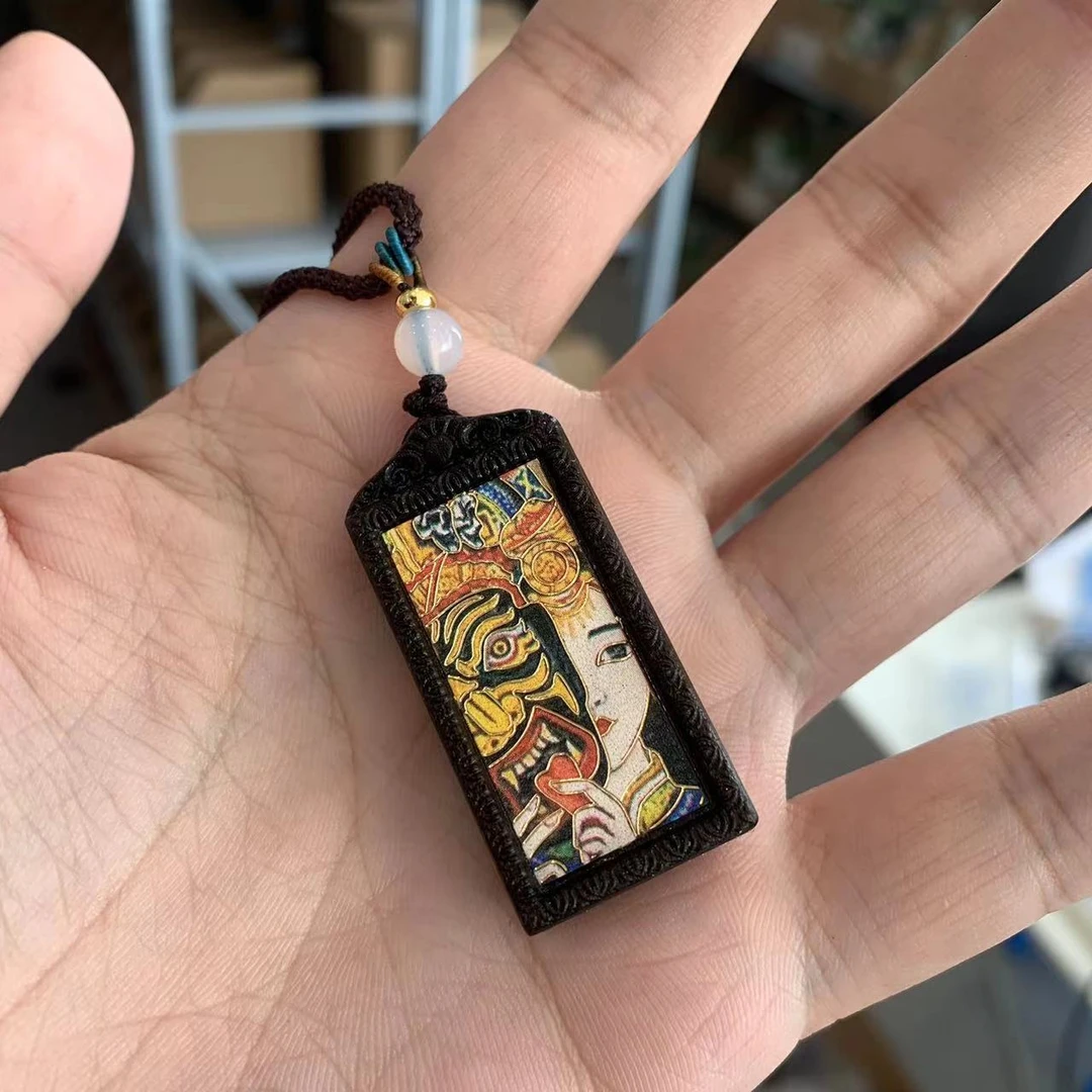 A44 扎基拉姆国风款颈饰