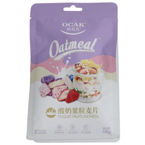 OCAK/欧扎克酸奶果粒麦片100g