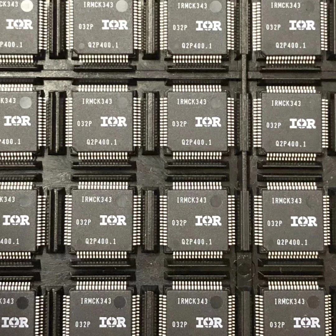 格力美的变频空调CPU芯片80脚CPU 适用格力方板 美的311 341 343