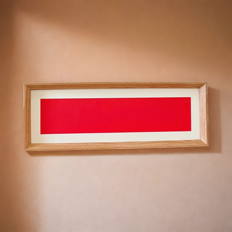 书写纸配尺寸DIY书法字画空白尺寸摆台客厅挂画装裱装饰品尺寸