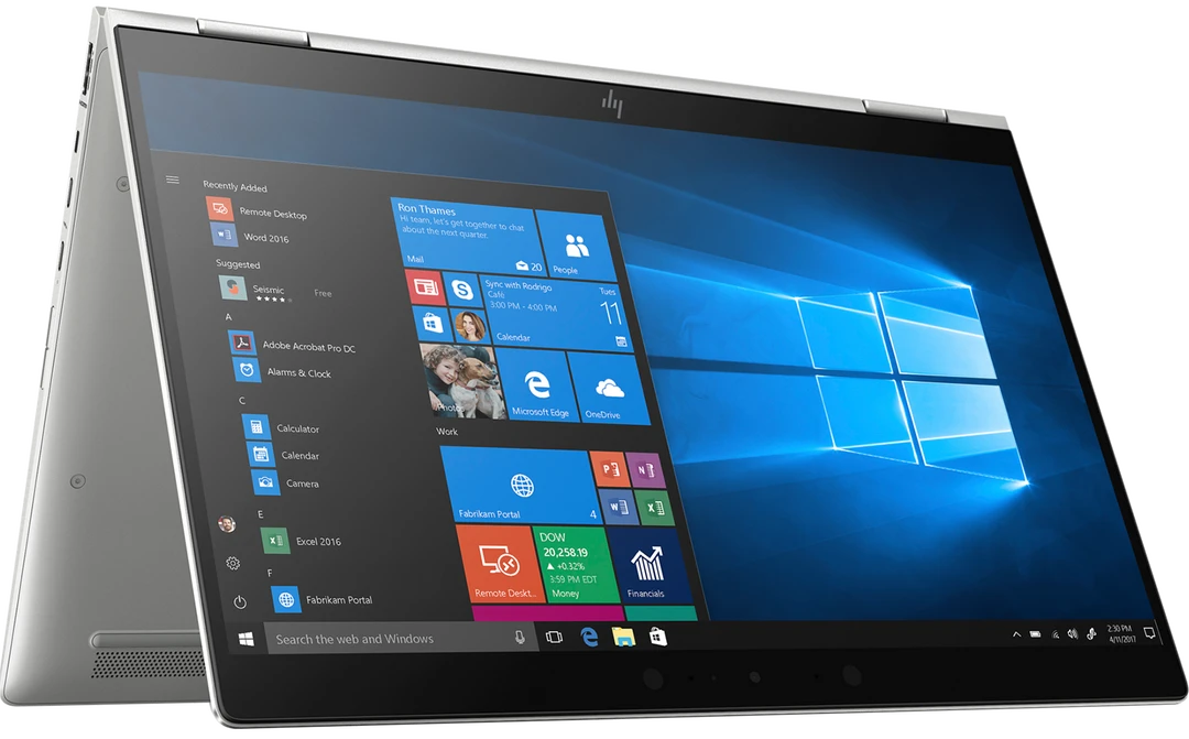 90新 HP/惠普 【智德】EliteBook X360 1030 13.3寸轻薄商务本