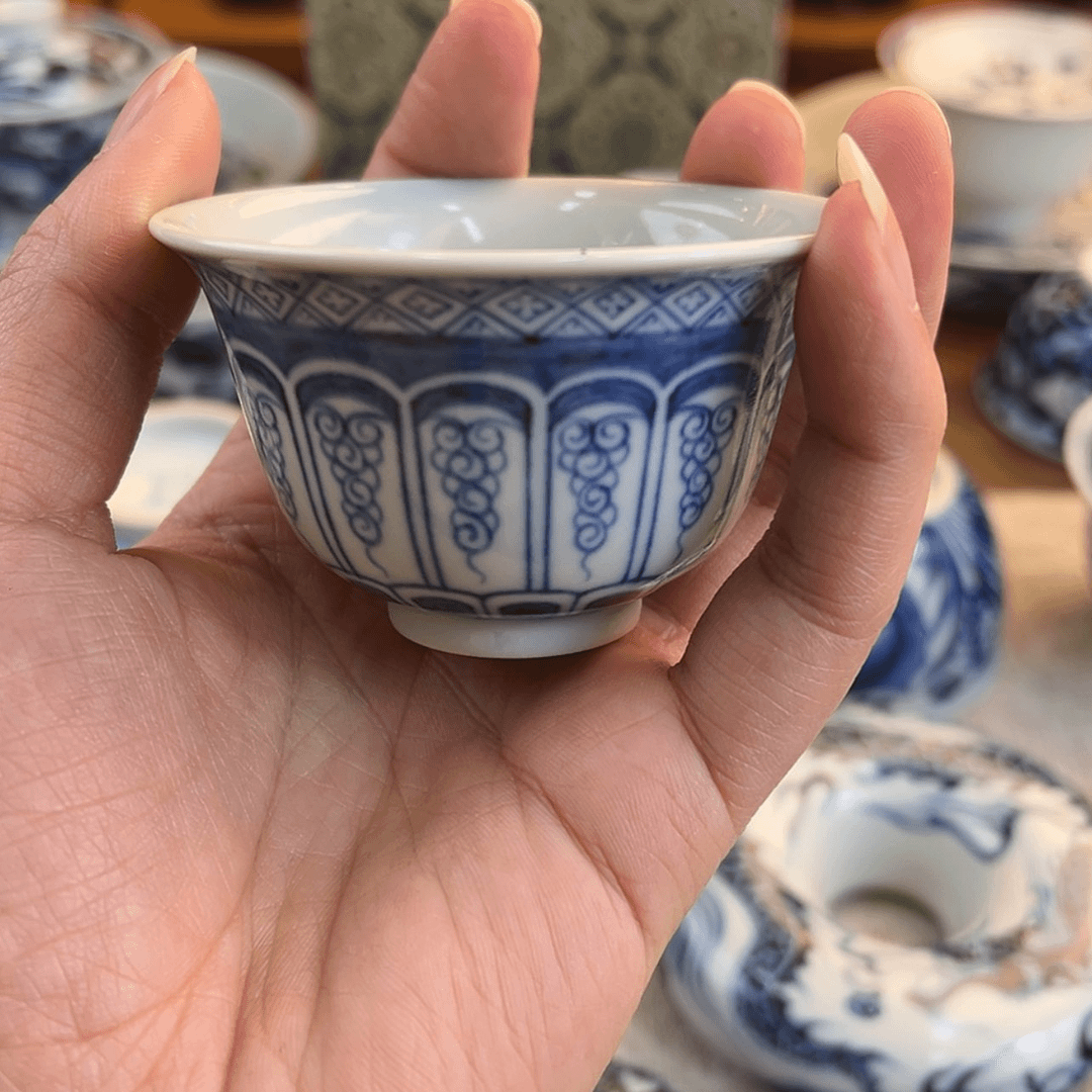 【闪购商品】瓷杯子