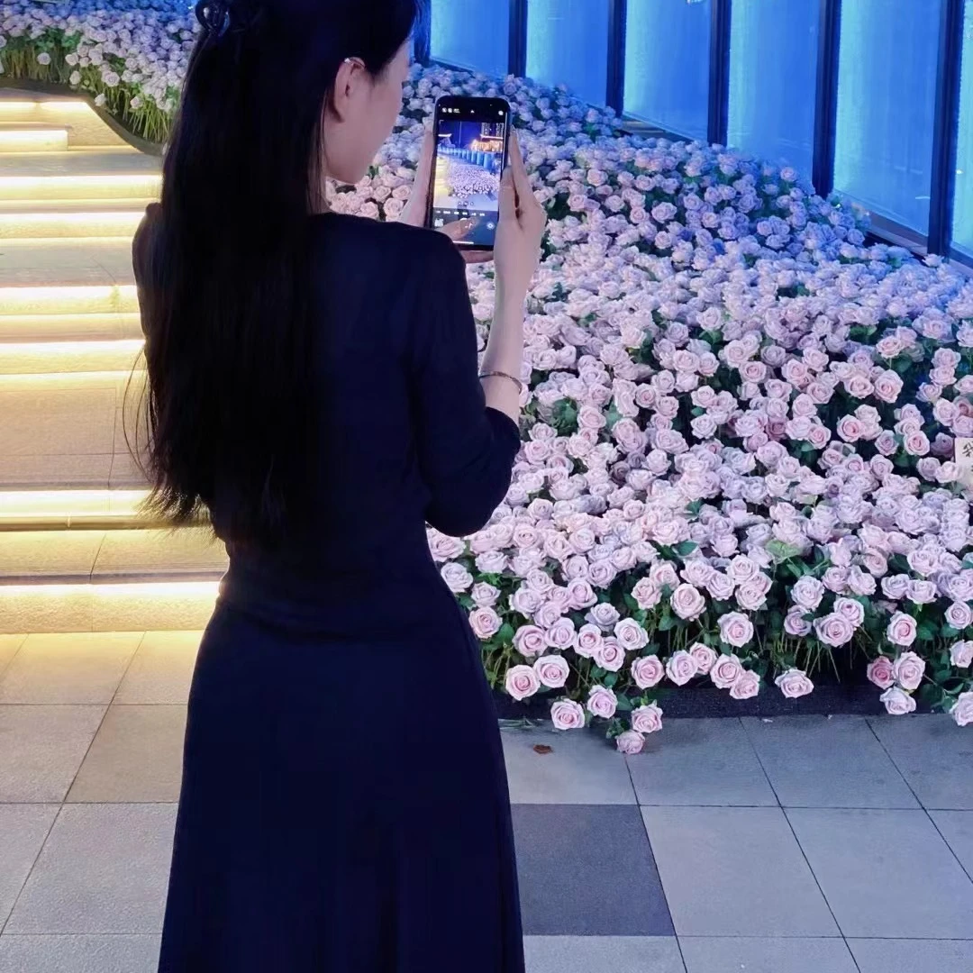 109-199下单备注编码尺码显瘦时尚秋冬新款气质修身女装4