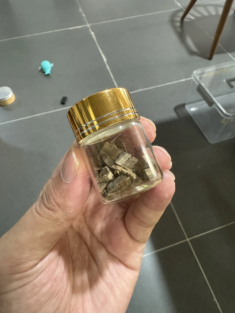 菲律宾土沉碎料熏香料7克