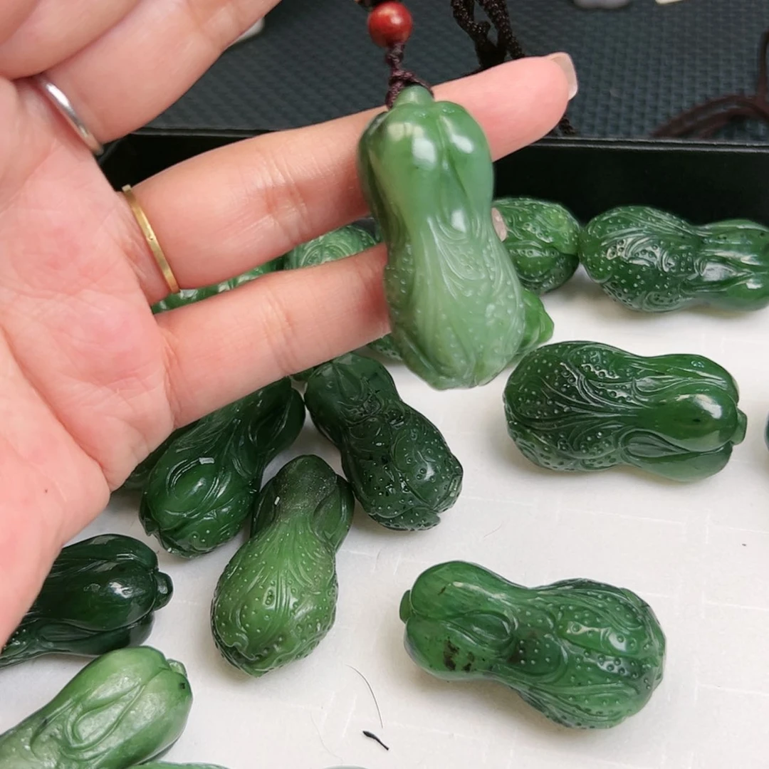 【闪购商品】和田玉颈饰未镶嵌55