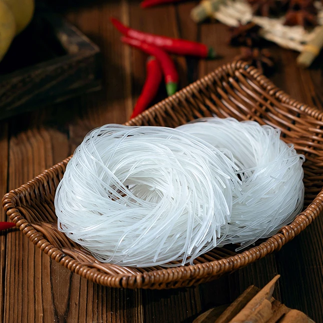 丽星 马铃薯圈粉400g*2包 水晶粉条土豆粉条火锅铁板粉条新鲜粉丝