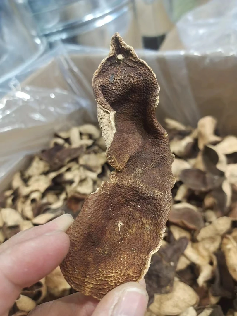 （20年东甲牛比围断皮）正宗新会陈皮干广东江门老陈皮泡茶