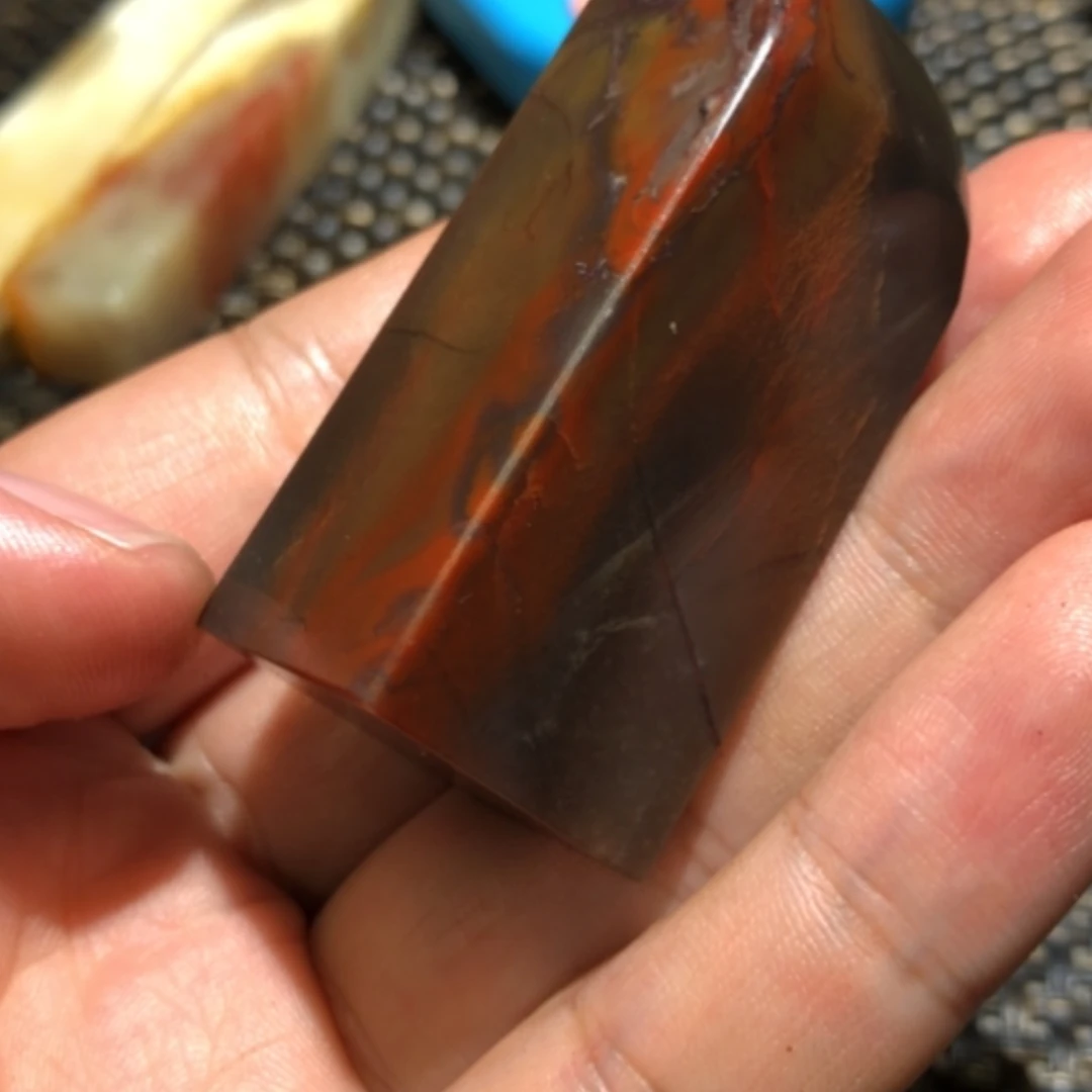 【闪购商品】寿山石暗**流