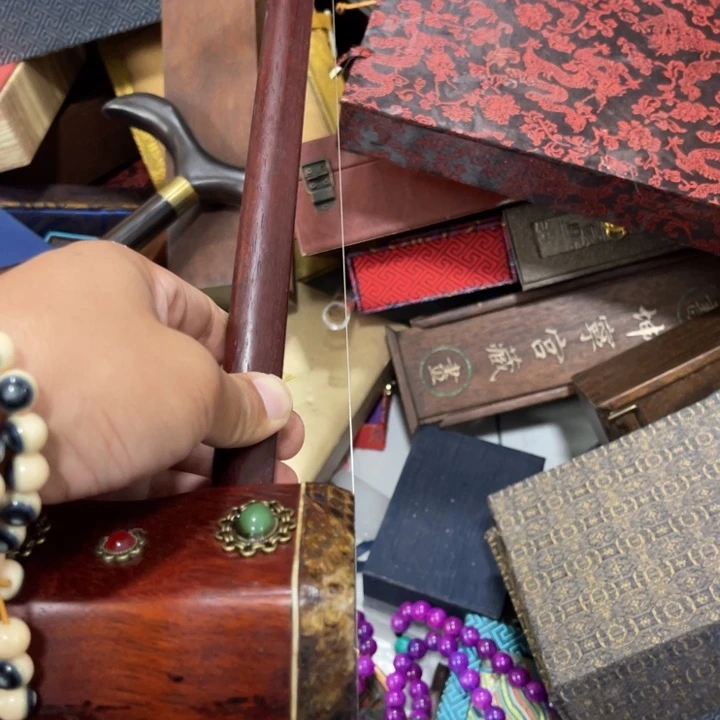 佛螺菩提吊坠高端手工制作吊坠
