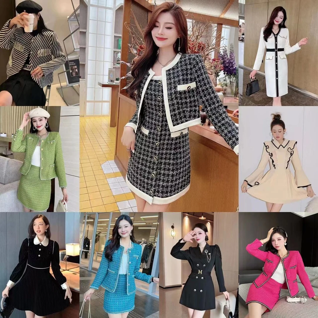 【晨浠定制】浮力单品孤品气质针织开衫1806