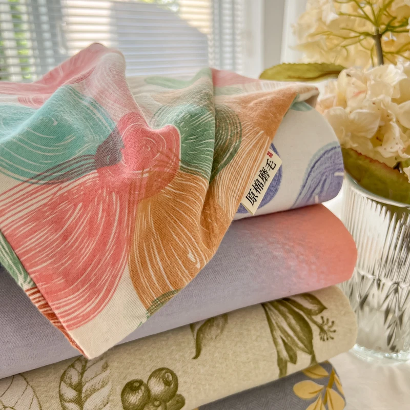 加厚磨毛床单单件冬季儿童宿舍单人1米5垫套床笠被单枕套2三件套