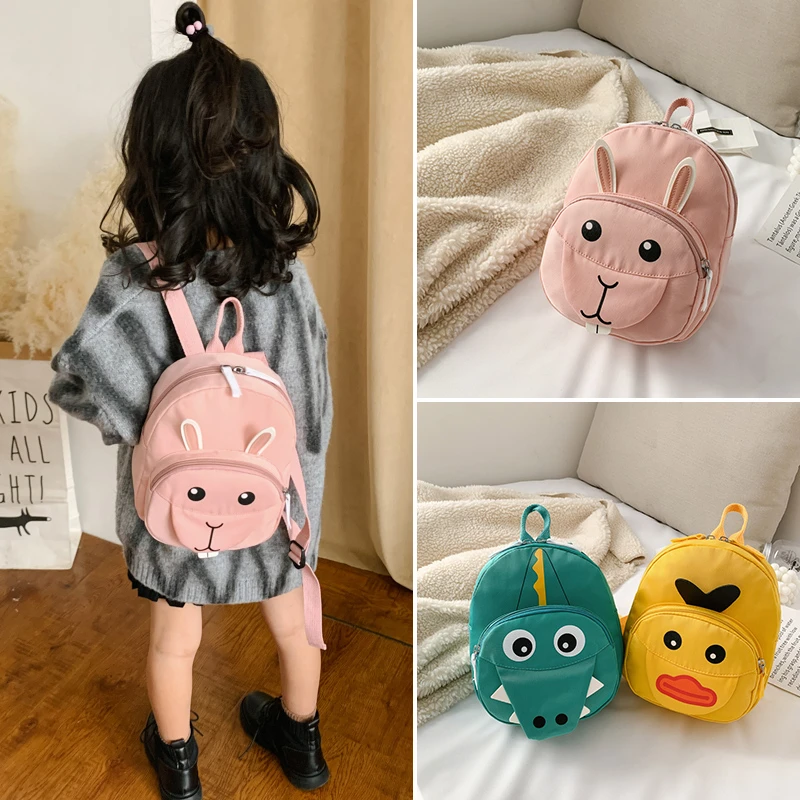新款儿童幼儿园包包女童1-3-5岁可爱宝宝女孩轻便幼儿防走失背包