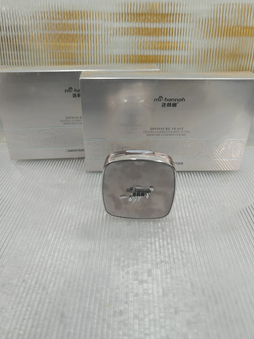 倩倩推荐不容易脱妆气垫