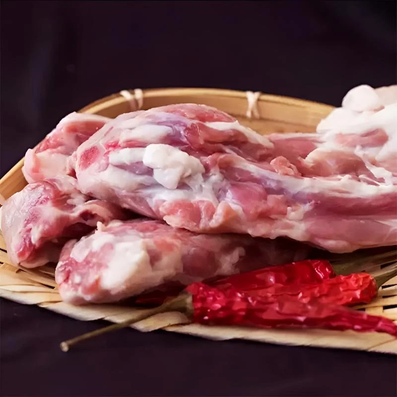 精品羊尾巴尖(清真）包邮到家 （清炖红烧烟熏烤）