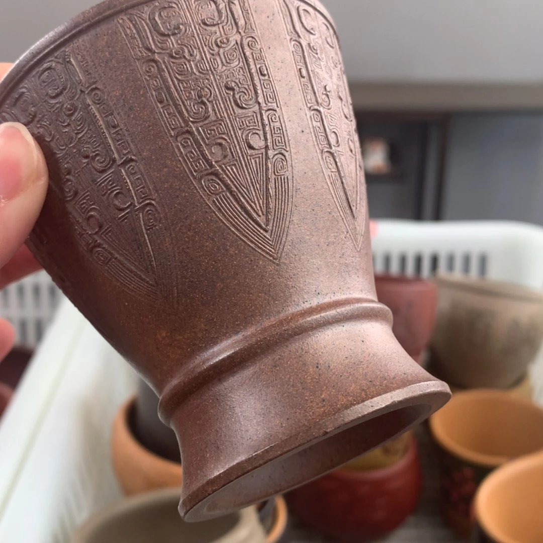 【闪购商品】紫砂茶杯