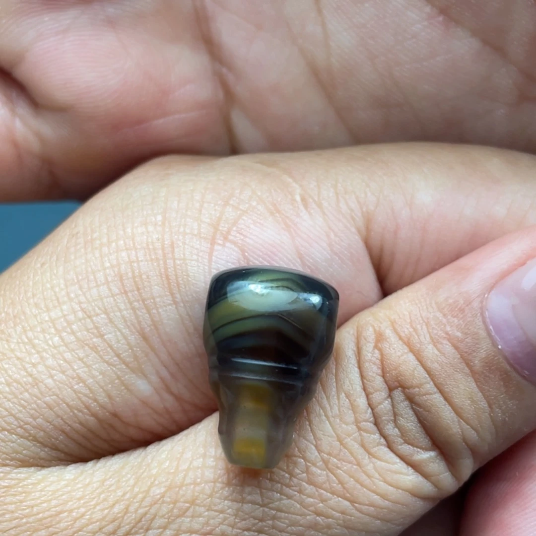 玛瑙/玉髓颈饰未镶嵌世****埃