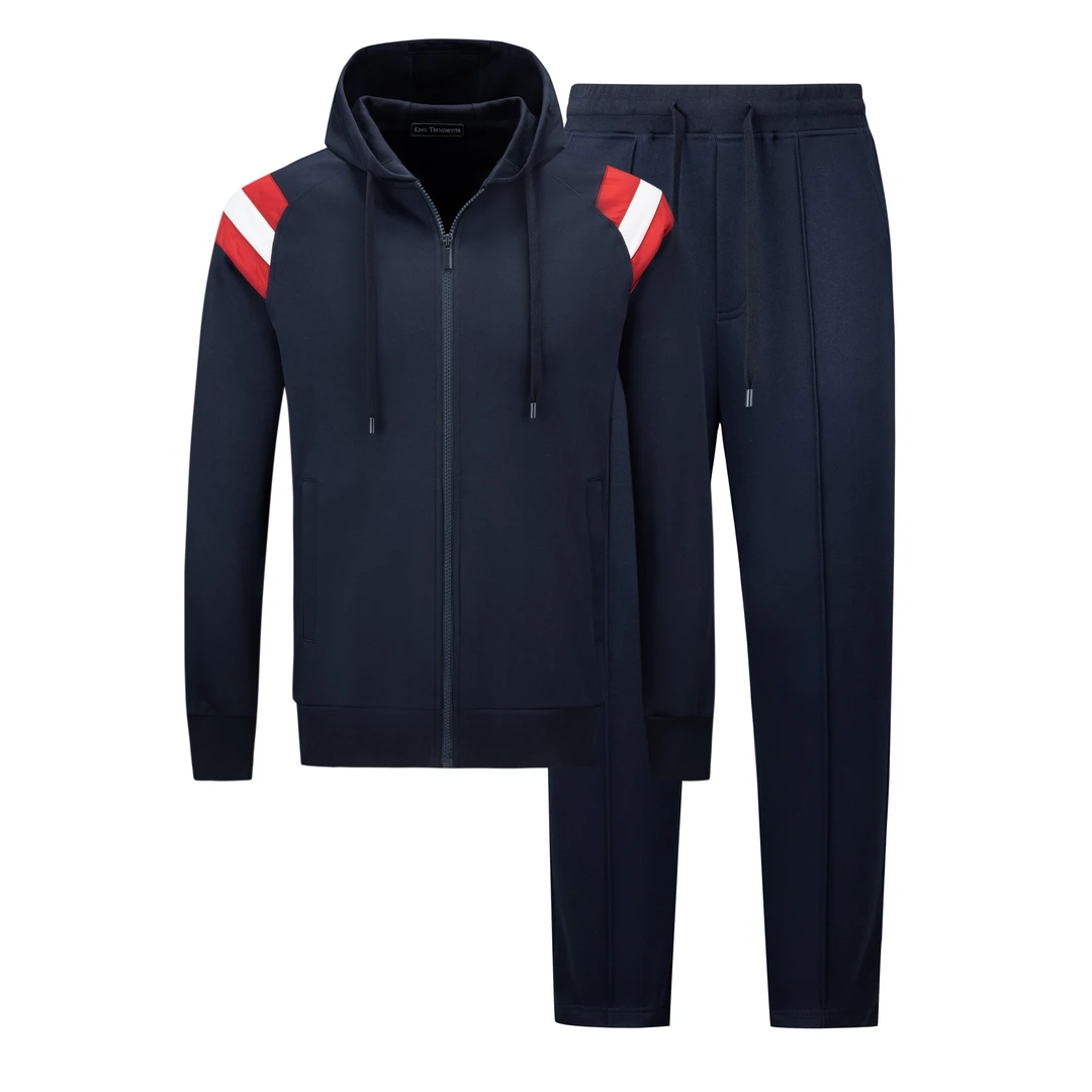 意大利 奢侈品18900 同款【奢华定制】 男士休闲套装（和原版没区别）