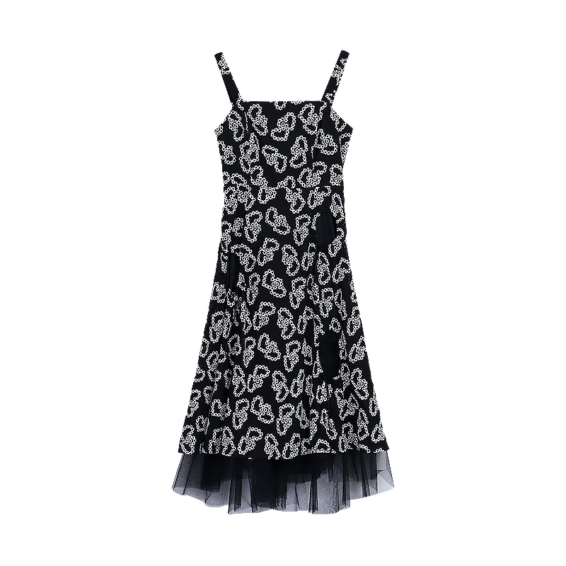 【奢香夫人】连衣裙+披肩小衫 33881