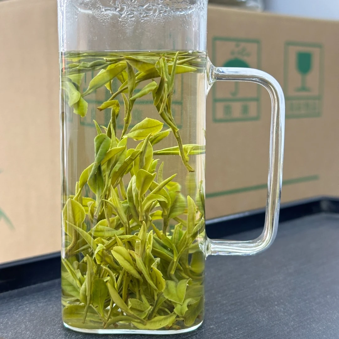 （10号）2025新茶 舒城小兰花明后雨前浓香耐泡型绿茶