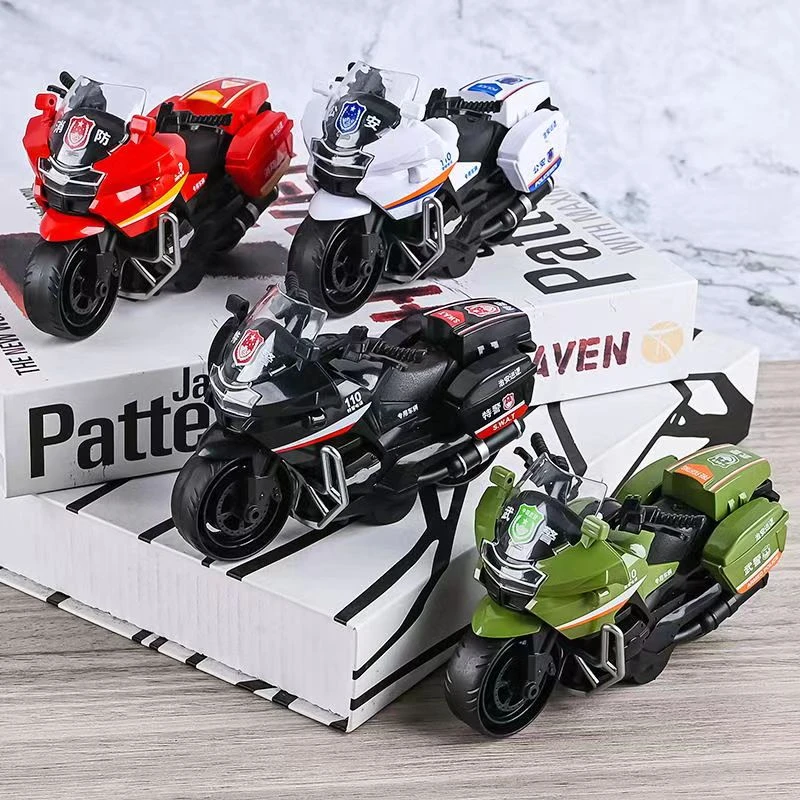 惯性摩托车[一个随机款式，颜色随机]/  破损补发/非单肩包