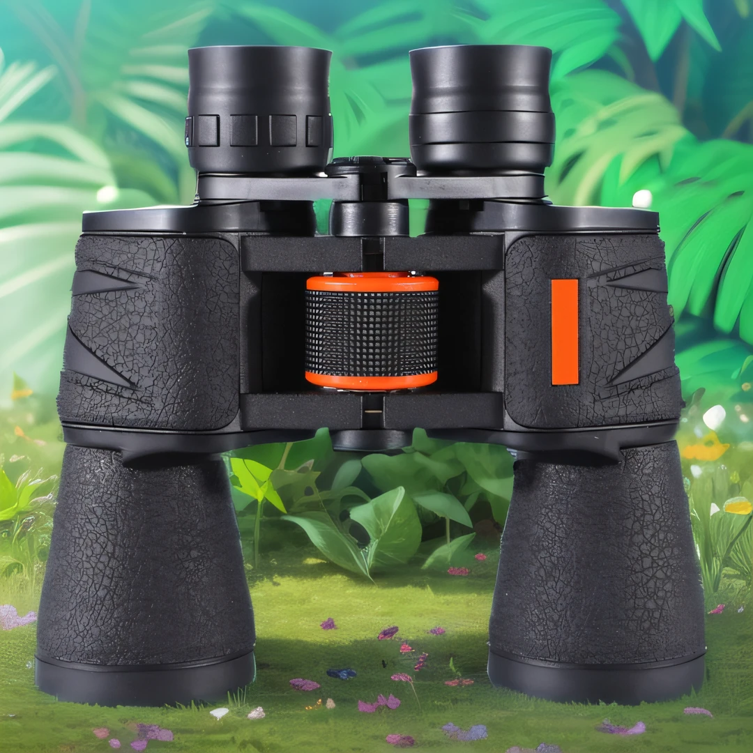 大保罗双筒望远镜高倍高清大口径10倍率专业手持便携户外成人礼品
